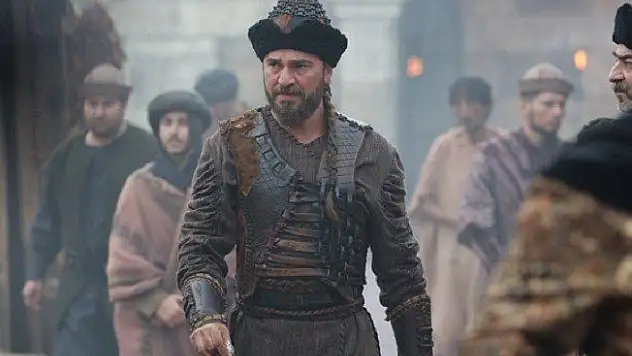 Diriliş Ertuğrul'dan yeni bir reyting rekoru daha