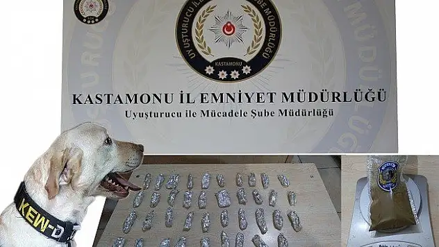 Emniyet'ten uyuşturucu operasyonu: 2 gözaltı