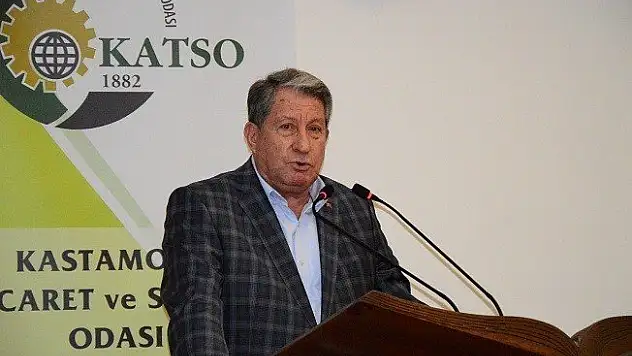 Eski Vali Gündoğdu: 'Kastamonu Ilgaz Tüneli'nin hakkını vermeli'