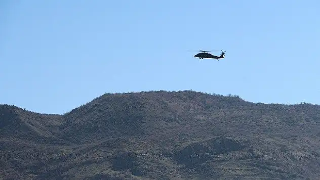 Gabar Dağı'nda patlama: 3 şehit, 5 yaralı!