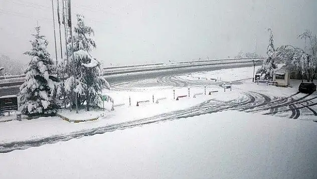 Kar yağışı bekleniyor