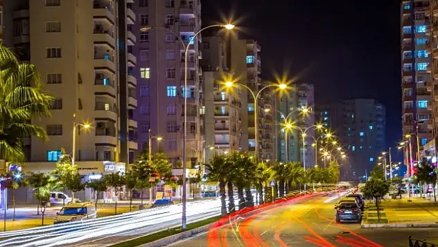 Kastamonu'ya iki yılda 2.4 milyon liralık aydınlatma yatırımı