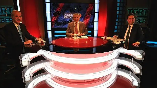 Kurtulmuş: 'Kutlu Doğum hicri takvime sabitlenecektir' 