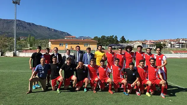 Kastamonu KYK, finale yükseldi