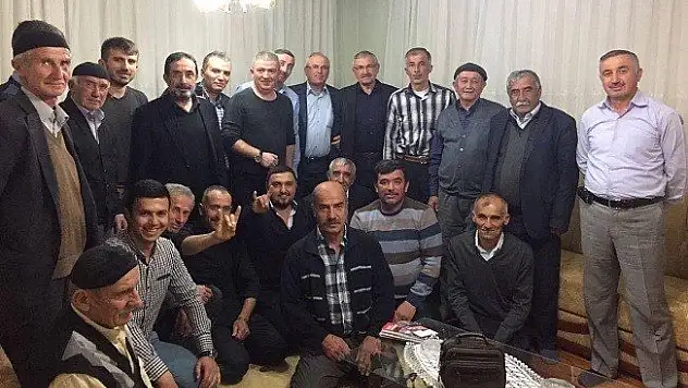 MHP, referandum çalışmalarına devam ediyor