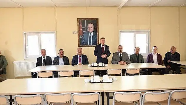 Milletvekili Çelik, &quotYeni sistem Türkiye'ye güç katacak&quot