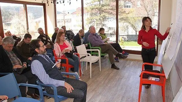 Sürdürülebilir kırsal turizm için yol haritası çizildi