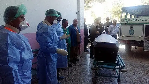 Yine kene yine ölüm