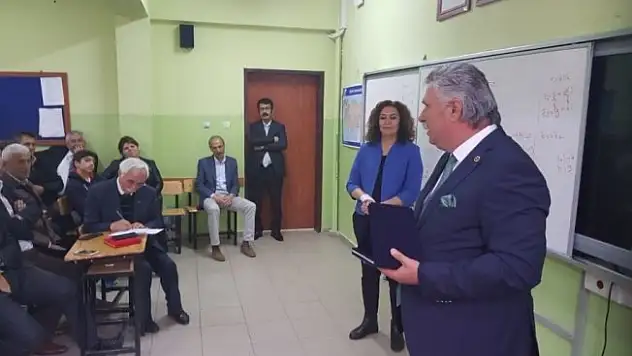 37 yıl sonra buluştular