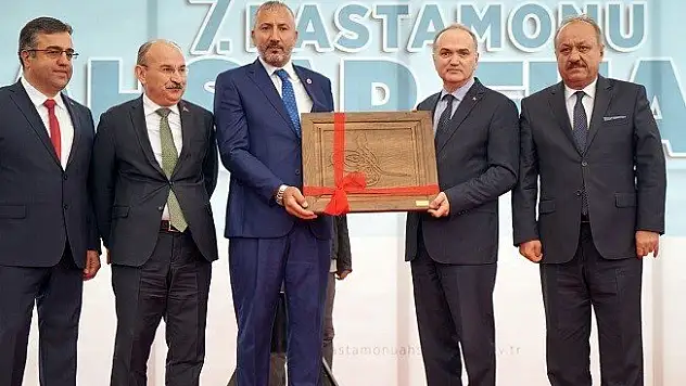 7. Kastamonu Ahşap Fuarı, kapılarını açtı
