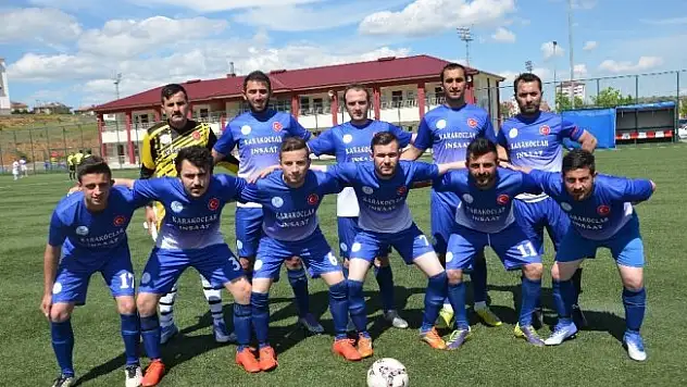 Hanönü Belediyespor 1. Amatör Kümeye yükseldi