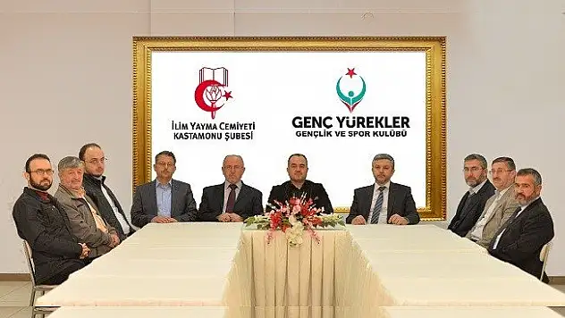 İYC, Spor Kulübü kurdu