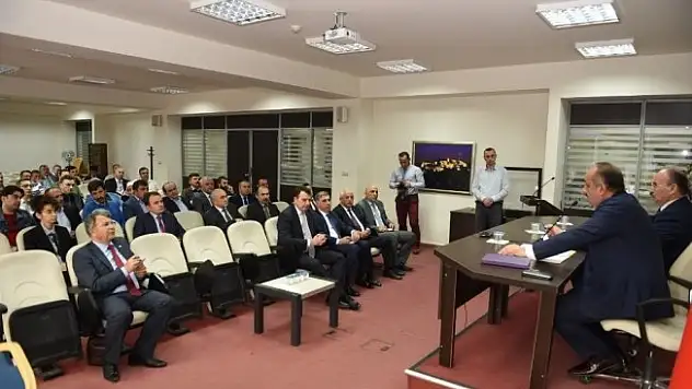 Kastamonu Ahşap Fuarı İstişare Toplantısı yapıldı