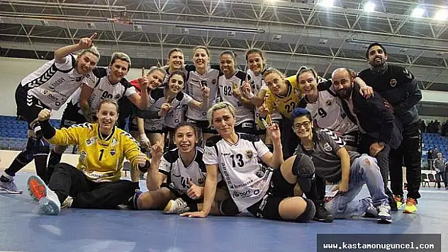 Kastamonu Belediyespor: 37 - Adana Şakirpaşa: 25