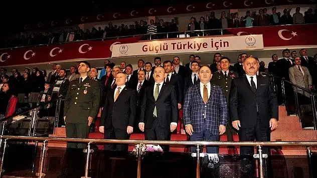 Kastamonu'da 19 Mayıs coşkusu