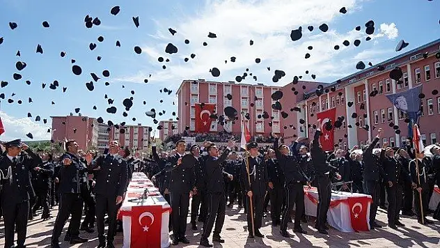 Kastamonu PMYO, 15'inci mezunlarını verdi