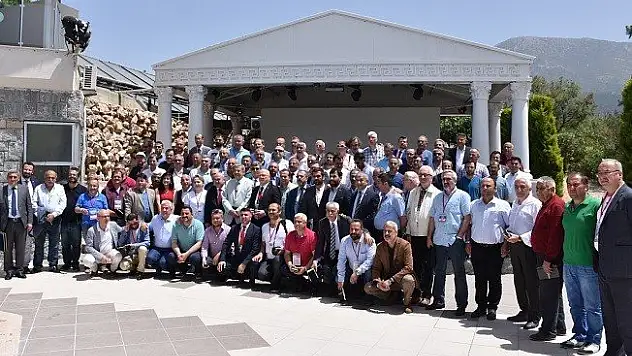 Kolaylı, TGK'da güven tazeledi