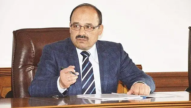 Rektör Aydın, taziye mesajı yayınladı