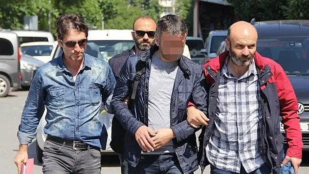 Samsun merkezli FETÖ operasyonu: 15 gözaltı