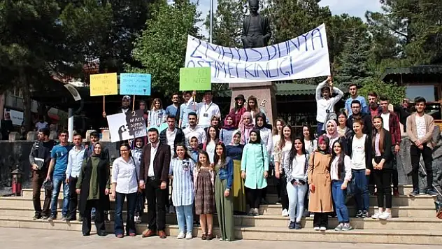 Tosya'da Astım Günü kutlandı