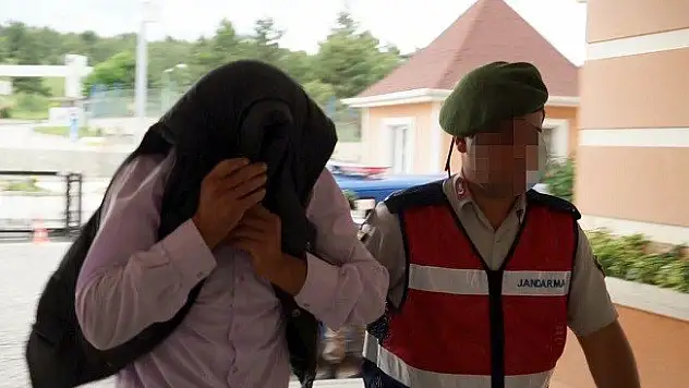 13 yaşındaki engelli erkek çocuğuna cinsel istismarda bulunan zanlı tutuklandı