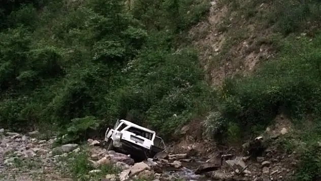 Ailesinin ulaşamadığı şahsın kazada öldüğü ortaya çıktı