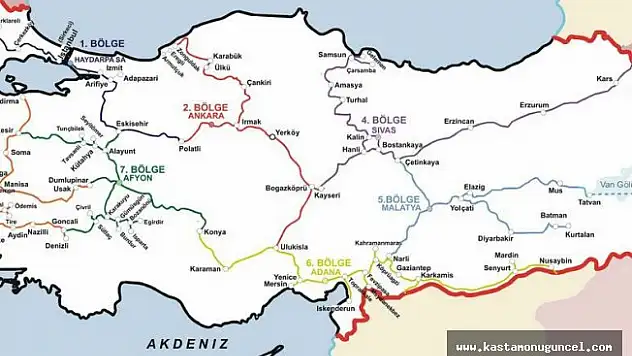 Ak Parti'li Namlı &quotDemiryoluna karşı değilim, önceliğimiz İnebolu Limanı dedim&quot