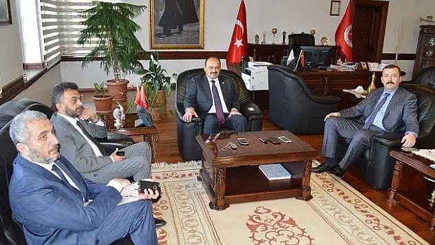 Aydınlık &quotAfiliyasyon sayesinde veremediğimiz hizmetleri vereceğiz'