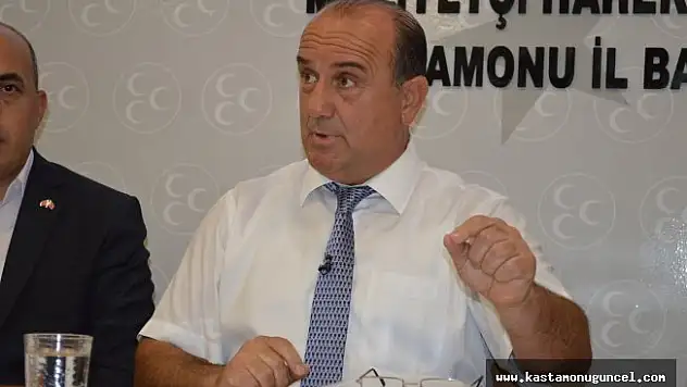 Başkan Uzuner'den Milletvekili Demir'e sert yanıt!