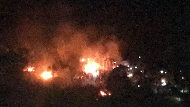 Helikopter düştü: 13 Şehidimiz var!