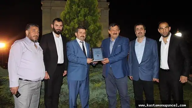 Kayıcı &quotKick Boks halk sporudur&quot