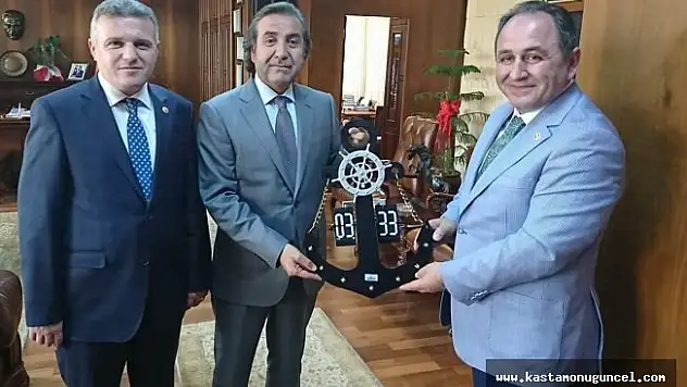 KGM'nin Türkiye genelinde en büyük yatırım bütçesi, Kastamonu'ya ayrıldı