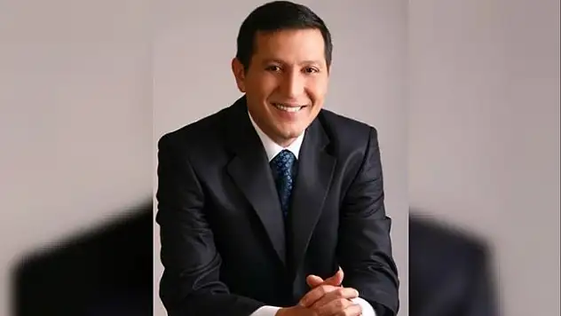 Başkan Oyar'ı binlerce kişi sonsuzluğa uğurladı