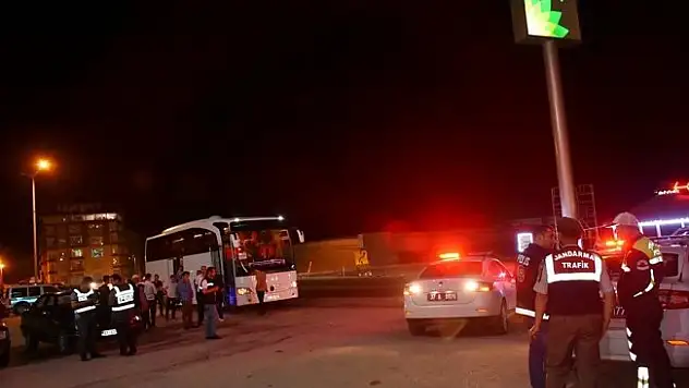 Huzur Arefe Operasyonu: Alkollü sürücü yakalandı