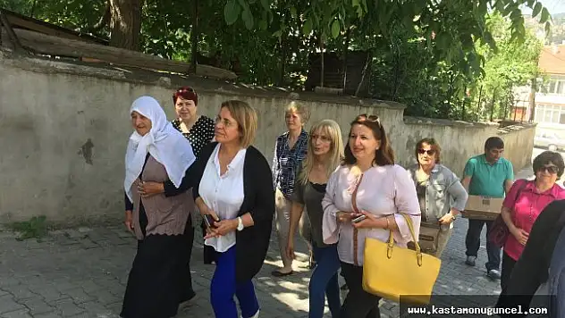 Yavzuoğlu: 'Vatandaşlarımızın dert ortağı olmaya devam edeceğiz'