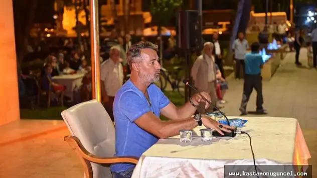 15 Temmuz Gazisi Levent Deveci: 'Vatan sevgisi imandandır'