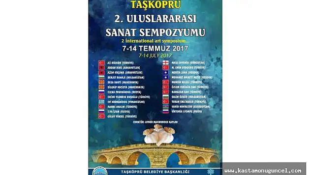 2. Uluslararası Resim Çalıştayı başlıyor