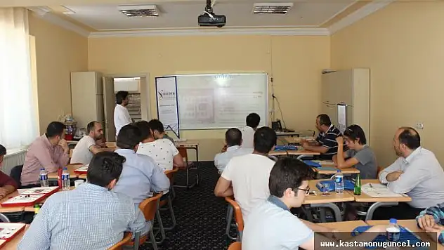 Akıl ve Zeka Oyunları Eğitimi sona erdi