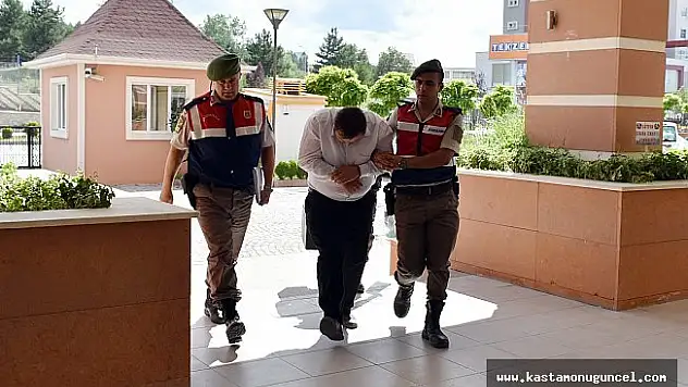 Bakır kazanları çalan hırsız serbest bırakıldı