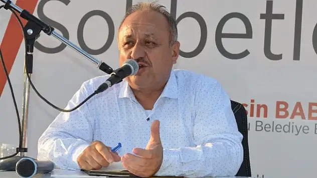 'Başkan ile Çay Sohbetleri' başladı