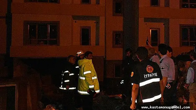 İntihar etmek isteyen şahsı emniyet müdürü ikna etti 