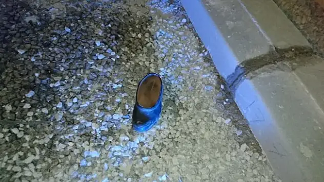 Otomobilin çarptığı yaşlı kadın hayatını kaybetti