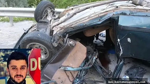 Kastamonulu gazeteci hayatını kaybetti