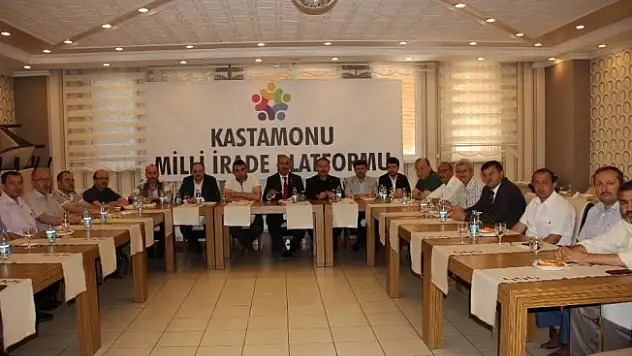 Butur &quotMilletimizi tarihten asla silemezler&quot