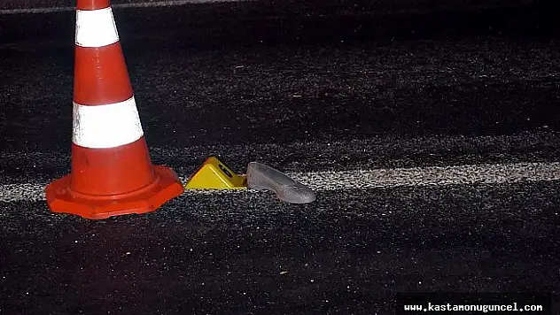 Otomobilin çarptığı yaşlı kadın öldü