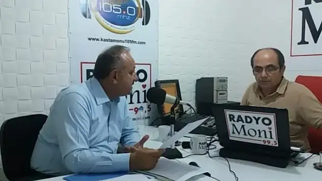 Babaş, &quotBiz, halkımızın menfaatine elle tutular projeler yapıyoruz&quot