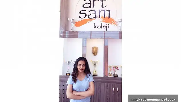 Üniversiteye giden yolda en doğru tercih Artsam Koleji'nde