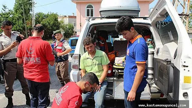 17 saattir kayıp olan şahıs, ağaç dibinde uyurken bulundu