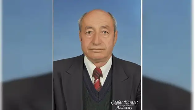 Azdavay Samancı Köyü Muhtarı, hayatını kaybetti