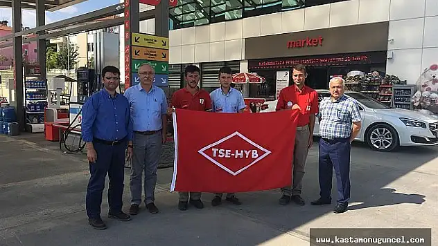 TSE kaliteye bayrak açtı